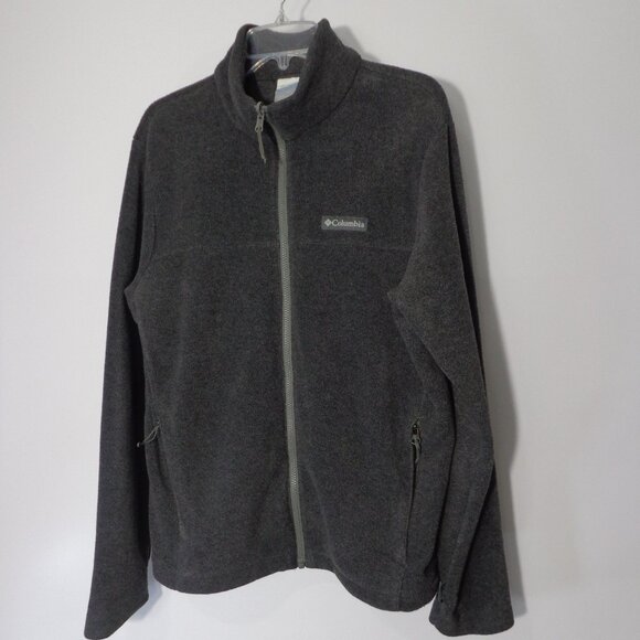 Columbia Men's Interchange 3 in 1 Jacket Black Size M - Picture 5 of 11